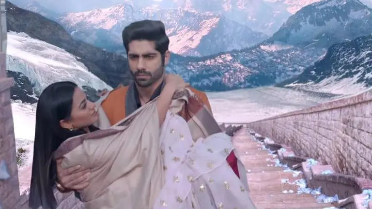'Ishq Mein Marjawan 2' Written Update Jan 8: Riddhima and Vansh visit the temple Ishq Mein Marjawan 2 written update