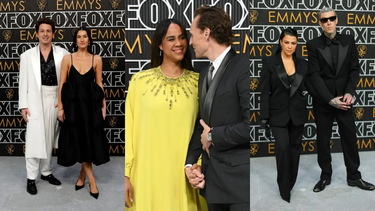 Emmy Awards 2024: Couple Fashion Moments From The Red Carpet That Stole Our Hearts Couple Fashion Moments From The Red Carpet