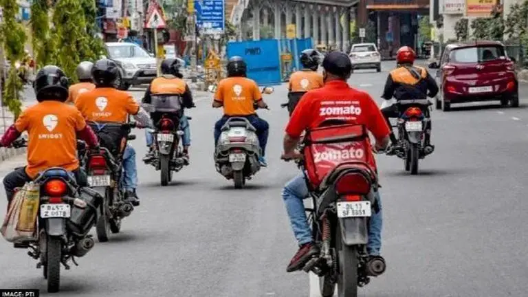 Food delivery agent's 'superpower' prompts customer to share inspiring post; See Viral news