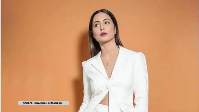 Hina Khan