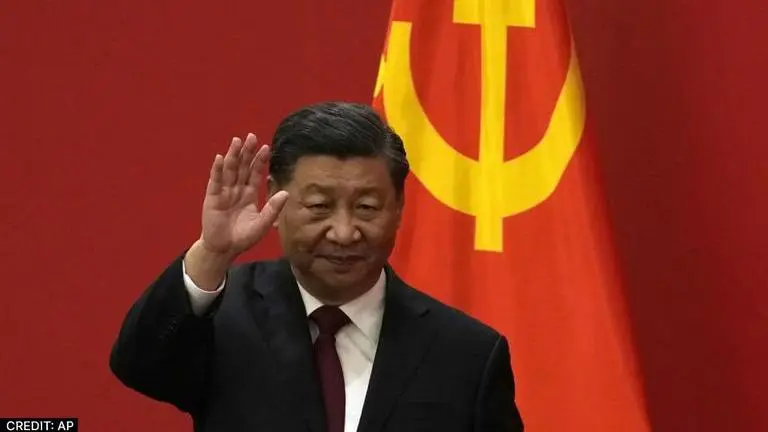 'World economic recovery:' China highlights G20's economic importance as Xi skips event China Xi Jinping