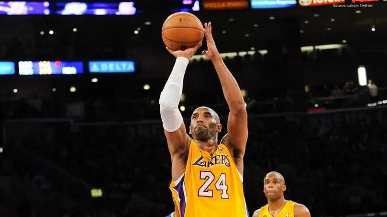 Kobe Bryant once tried to pull his tendon up following an Achilles injury Kobe Bryant