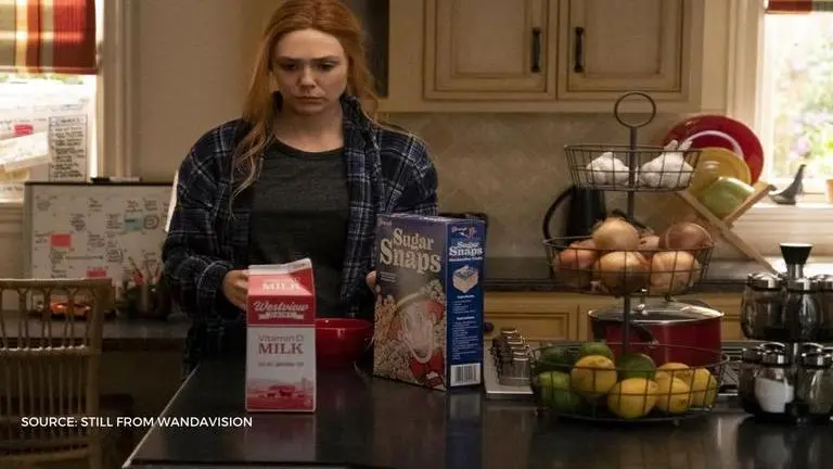 WandaVision Episode 7 spoilers: How 'Nexus' commercial has a connection to the 'Loki' show wandavision