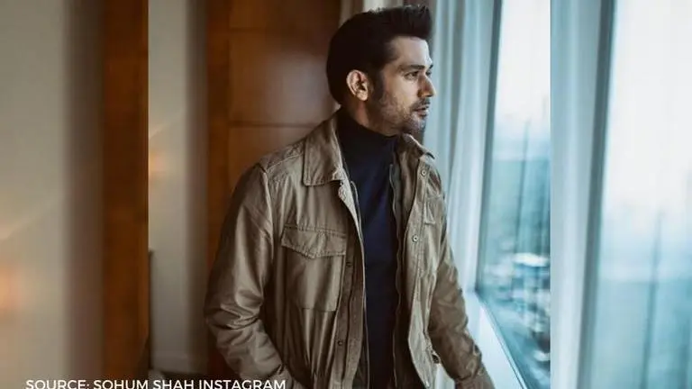 Sohum Shah shares details of his new social media segment, 'Filmon pe Charcha' sohum shah