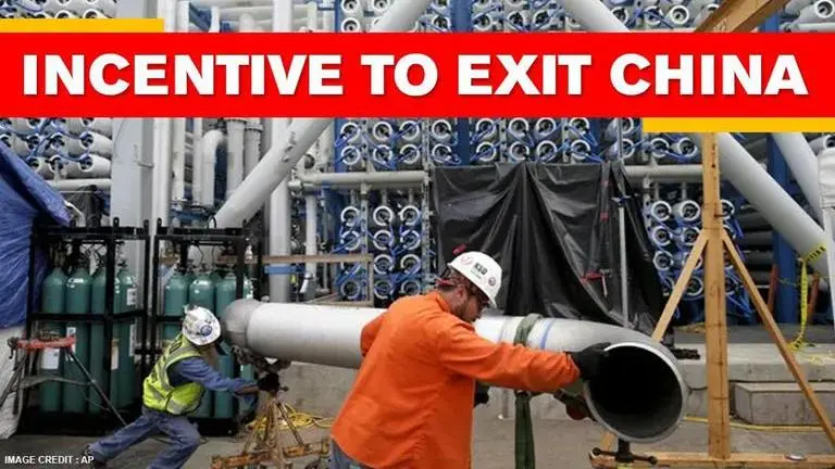 Japan offers subsidies to firms shifting base from China to India, B'desh, ASEAN countries Japan