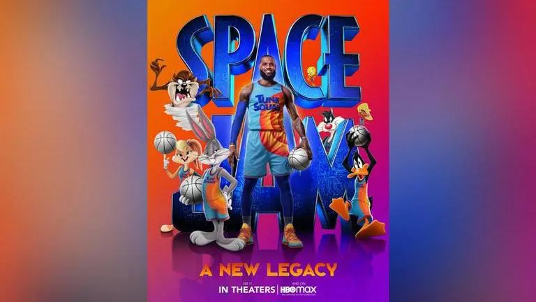'Space Jam 2' release date, characters and other details about LeBron's upcoming film Space jam 2 release date