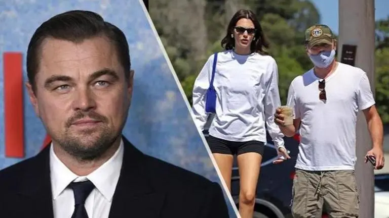 Leonardo DiCaprio, 48, steps out with 25-year-old Vittoria Ceretti, sparks dating rumours Leonardo DiCaprio