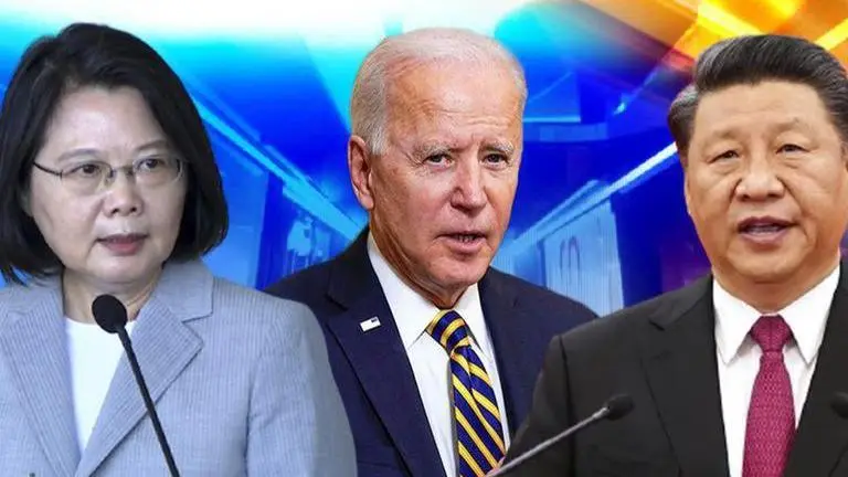 US Prez Biden invites 110 nations & Taiwan to virtual summit on democracy; China snubbed US