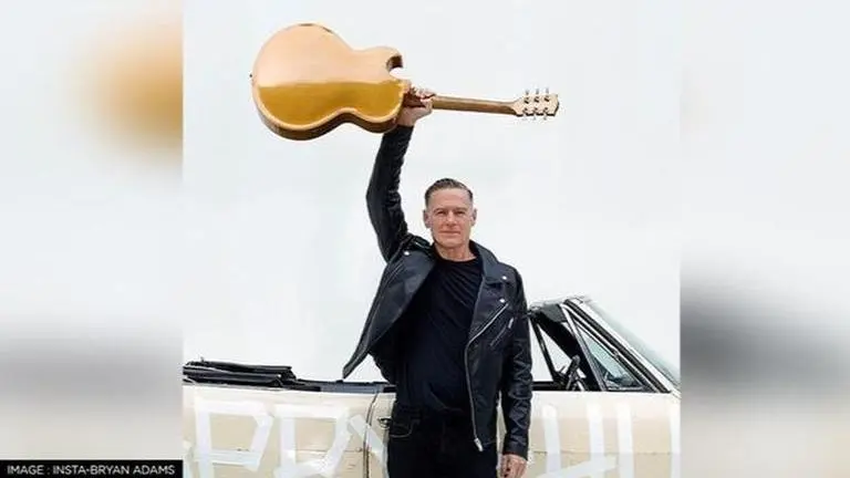 bryan adams