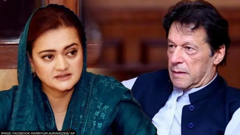 Pakistan PM Imran Khan lambasted over his 'no censorship of media' remark PML-N