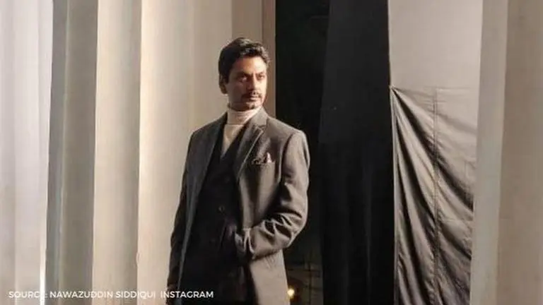 Nawazuddin Siddiqui