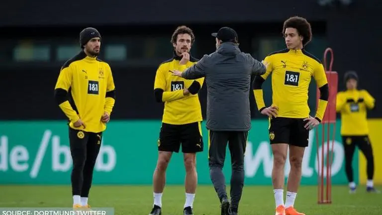 Union Berlin vs Dortmund live stream: Team news and how to watch Bundesliga match live union berlin vs dortmund live stream