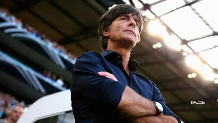 Bundesliga return: Germany coach Joachim Low won't be allowed inside stadiums Bundesliga return