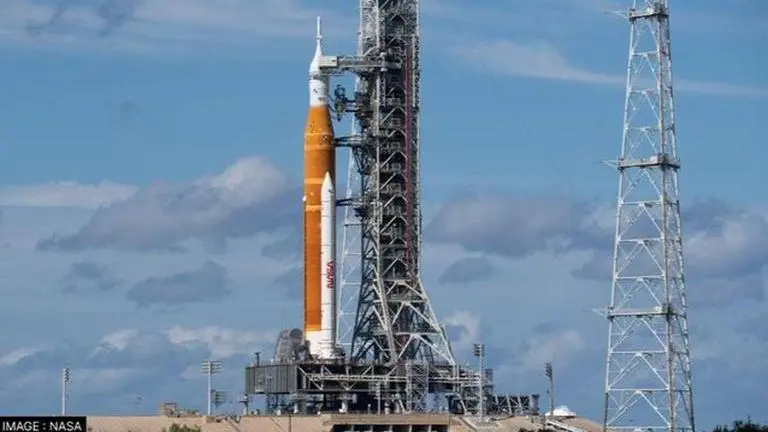 NASA's Artemis 2 set for Moon launch in November 2024 as race to space begins NASA