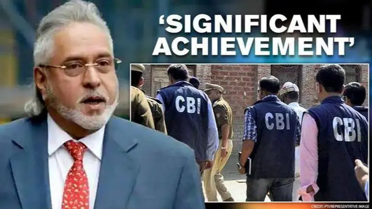 CBI lauds rejection of Mallya's plea against extradition, says 'significant achievement' CBI