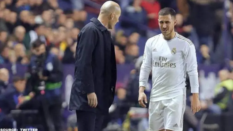 Real Madrid star Eden Hazard recovering from surgery in quarantine: Report Real Madrid