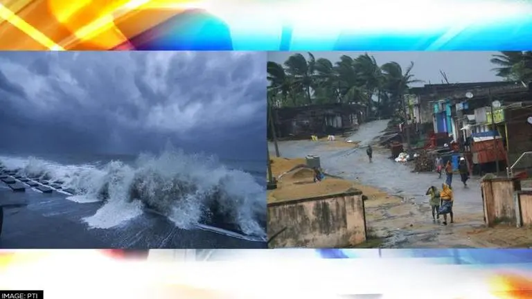 Cyclone Jawad: IMD warns Andhra Pradesh; confirms storm will hit the state on Dec 4 Cyclone Jawad