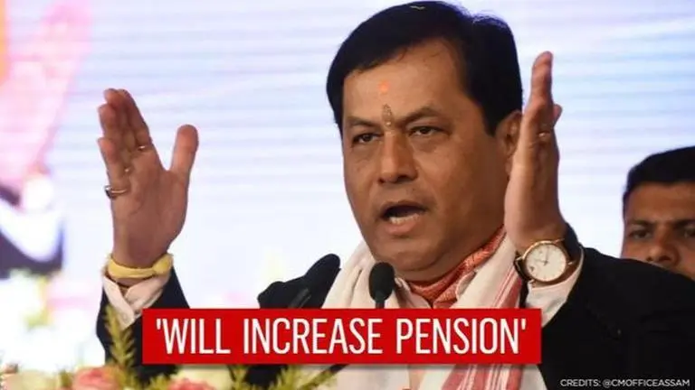Assam govt to increase pension of state's freedom fighters and provide free healthcare Assam