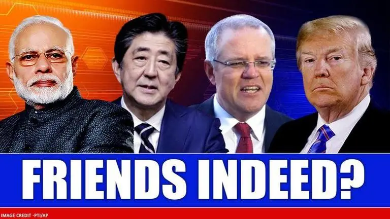 Is QUAD a viable alliance to counter the rising Chinese influence in Asia-Pacific? quad