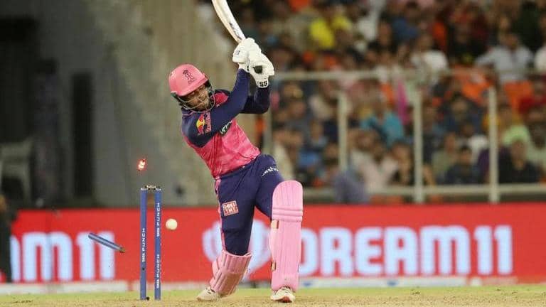 IPL 2023: Riyan Parag's assertive statement after RR vs PBKS match ...