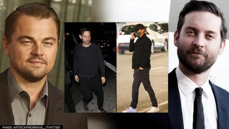 Leonardo DiCaprio, Tobey Maguire attend Justin Bieber's LA concert before tragic incident Leonardo Di Caprio, Toby Maguire, Justin Bieber's LA concert, Justin Bieber shooting incident