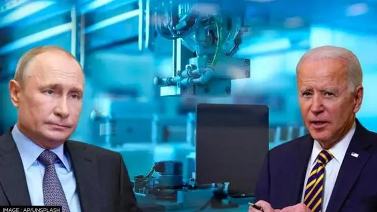 Russia claims US breached international laws by researching biological weapons in Ukraine Russia