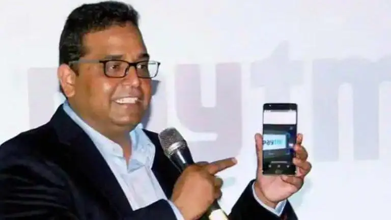 Vijay Shekhar Sharma wants joint action as Google persists with Paytm's Play Store exile Paytm CEO