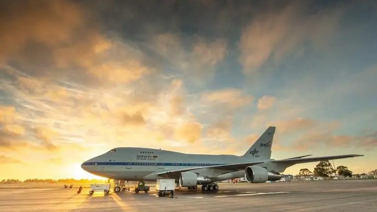 NASA's flying SOFIA telescope retires; a quick look at the legacy it's leaving behind NASA