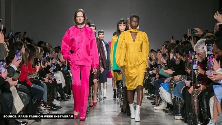 Paris Fashion Week 2020 gears up for virtual event, with no paparazzi and audience Paris Fashion Week 2020