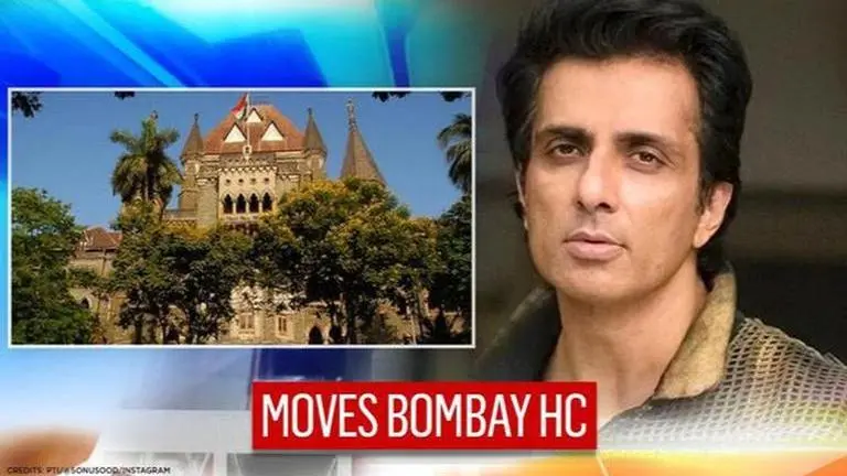 Sonu Sood moves Bombay High Court over BMC's complaint on his 6-storey Juhu property Sonu Sood moves Bombay High Court over BMC's complaint on his 6-storey Juhu property