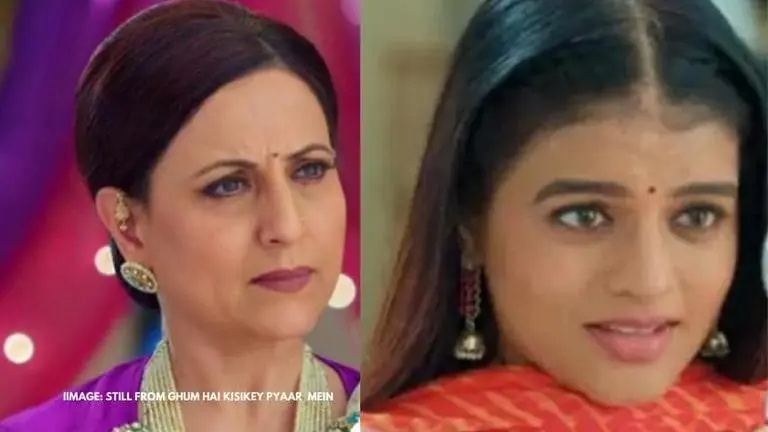 Ghum Hai Kisikey Pyaar Meiin 21 may written update