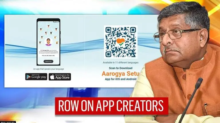 Aarogya Setu row: CIC pulls up Centre for 'no data on app creators'; app clarifies Centre