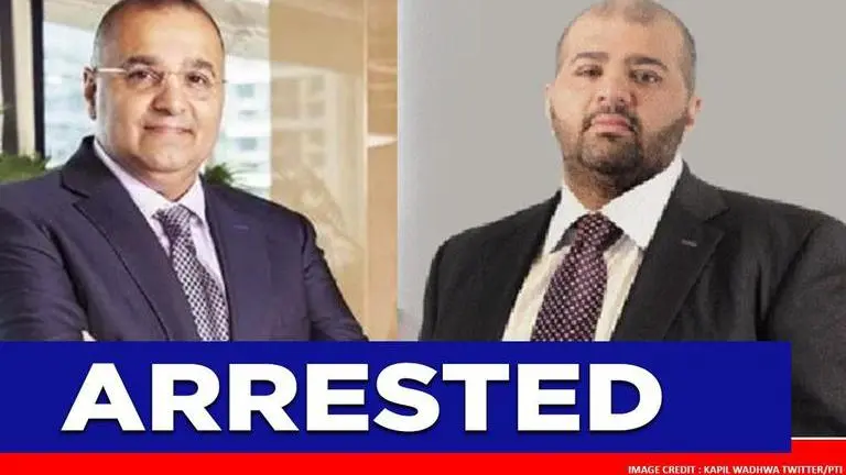 ED arrests Kapil & Dheeraj Wadhawan in Yes Bank money laundering case ED