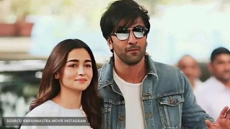 Ranbir Kapoor and Alia Bhatt to reunite to film the final stint of Ayan's 'Brahmastra' Ranbir Kapoor