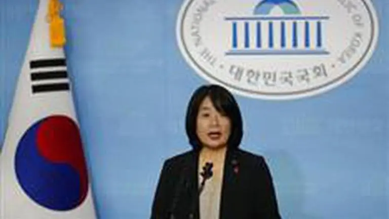 Lawmaker-elect denies wrongdoing over 'comfort women' funds Lawmaker-elect denies wrongdoing over 'comfort women' funds