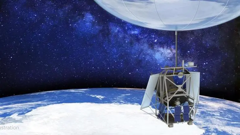 NASA to launch football field-sized balloon with telescope over Antarctica in new mission NASA