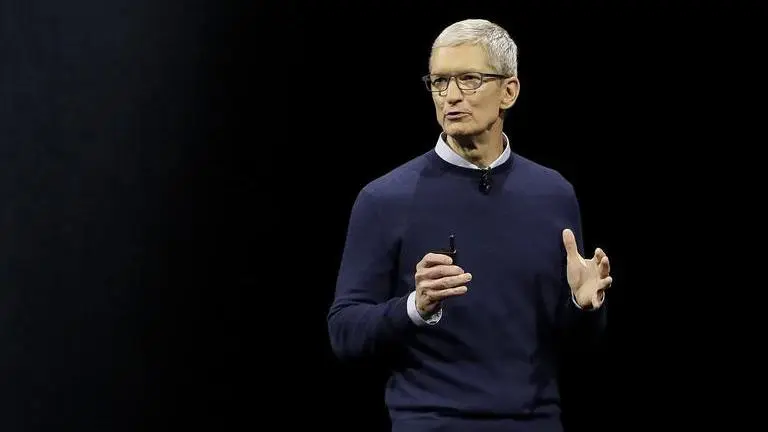 Apple CEO Tim Cook takes over 40% pay cut this year, reduces salary to $49 million Apple CEO