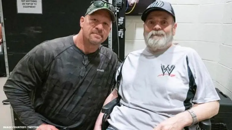 Stone Cold Steve Austin pays tribute to Howard Finkel with a heartfelt post Stone Cold Steve Austin