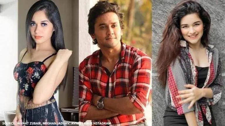 Jannat Zubair to Avneet Kaur: Popular TV actors who initially started as child artists Jannat Zubair's debut