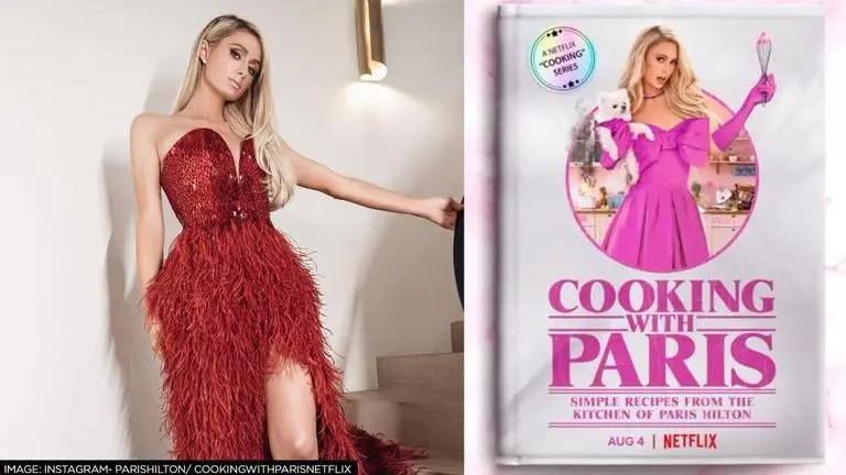 Netflix's show 'Cooking with Paris' will not be renewed for next season; here's why Paris Hilton