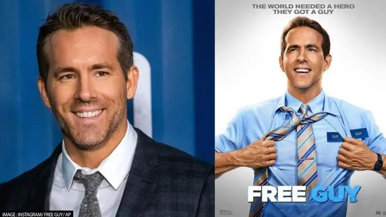 Ryan Reynolds