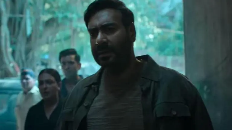 Ajay Devgn, rudra series trailer