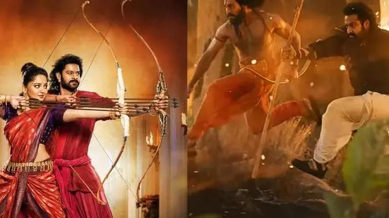 SS Rajamouli breaks his own record held by 'Bahubali 2' with Ram Charan-Jr NTR starrer RRR SS Rajamouli