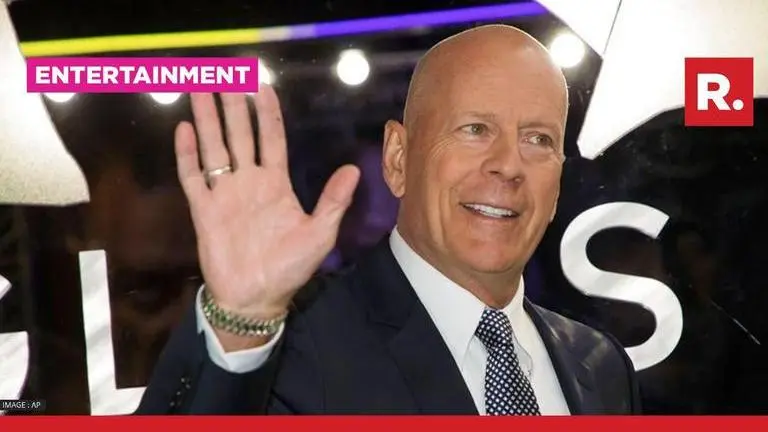 Actor Bruce Willis diagnosed with frontotemporal dementia, condition worsens Bruce Willis