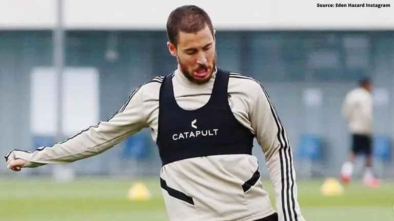 Eden Hazard