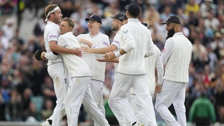 Ashes Test 2023 - England vs Australia 5th test day 5 live updates