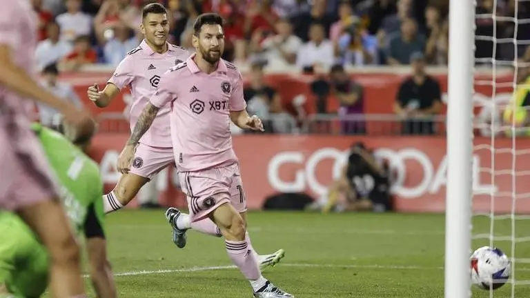 Lionel Messi, MLS, Major League Soccer, MLS 2023, Inter Miami