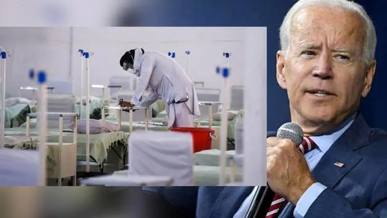 US Prez Joe Biden admits calling hospital to make room for 'good friend's wife' US