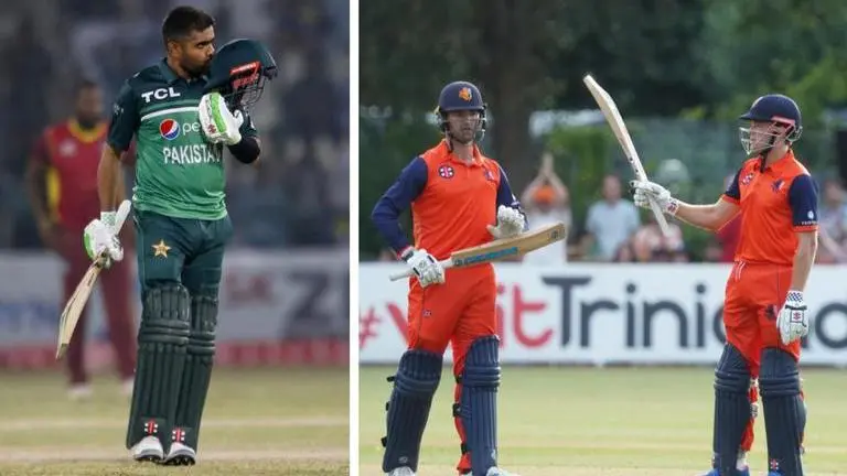 Netherlands vs Pakistan live streaming: When and where to watch NED vs PAK 1st ODI LIVE? Netherlands vs Pakistan