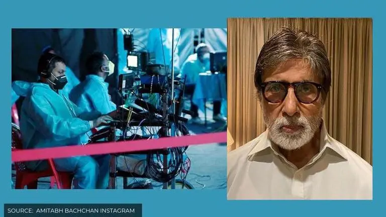 'Kaun Banega Crorepati 12' & 'India's Best Dancer' crew test positive for COVID-19 Kaun Banega Crorepati 12